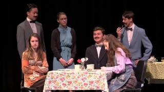 A Mad Breakfast  Advanced Theater Arts  Shore Country Day School [upl. by Harned846]