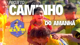 Projeto Caminho do amanhã  Forquilhinha  SC [upl. by Lamaaj]