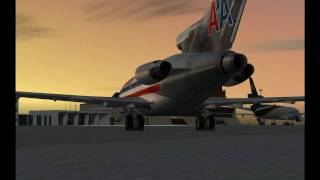 CAPTAIN SIM 727 THE ULTIMATE PLANE FOR FSX [upl. by Eisned909]