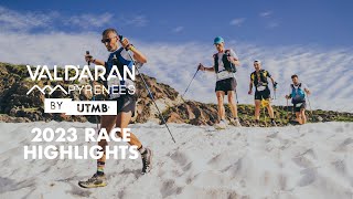 Val daran by UTMB 2023  Best of [upl. by Silden]