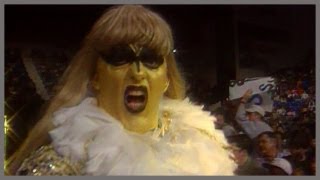 Goldust Entrance Video [upl. by Vieva735]