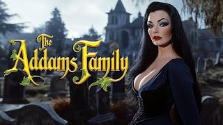 The Addams Family  1950s Super Panavision 70 [upl. by Reggy475]