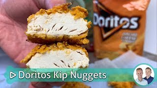 Doritos Kip Nuggets  Koken amp bakken met SterkInDeKeuken [upl. by Nerej719]