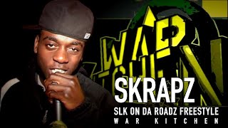 SKRAPZ ICE CITY BOYZ GRIME ON DA ROADZ RARE WAR KITCHEN [upl. by Lali]