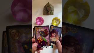 Você deve desistir dessa pessoa  Tarot  tarot taro shorts cartomante viral fy [upl. by Hooke]