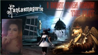 Fantasmagorie  full playthrough [upl. by Antony]