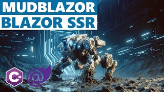 In ONLY 6 Minutes  Blazor Interactive SSR and MudBlazor Tutorial [upl. by Anaytat961]