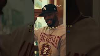 Bryson Tiller  Exchange  It Hit Deep When Bryson Tiller Said… 💔 [upl. by Onaicnop]