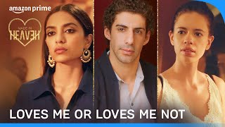 Loves me or loves me not  Made In Heaven  Sobhita Dhulipala Jim Sarbh Kalki Koechlin [upl. by Landsman]