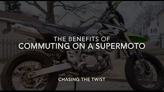 5 Benefits of Commuting on a Supermoto [upl. by Joellen]