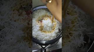 OnePot Wonder Easy Pressure Cooker Biryani in 30 Minutes shortvideo recipe trending cooking [upl. by Ynned]