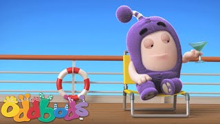 Oddbods  Seasick [upl. by Rogovy]