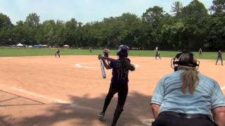 MW Crusaders 14U vs Huskies 6 22 2013 Scarsdale Tournament [upl. by Thibault680]