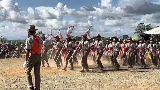 The 18th National Jamboree Is Here And Its Bringing Some Amazing Drill Team Performances [upl. by September]