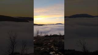 Amazing Norway early hike to catch the sunrise [upl. by Cristiano]