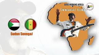 Emmanuel Kembe I Good Morning Africa [upl. by Ilbert]