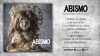 ABISMO quotCanciones Satánicasquot Álbum Completo [upl. by Saraann223]