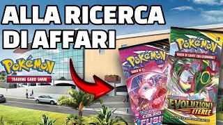 A caccia di Pokemon al Centro Commerciale [upl. by Libys]