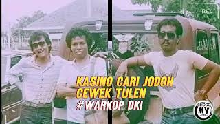 Warkop DKI Kasino Cari Jodoh Cewek Tulen Full Movie [upl. by Sitto999]