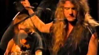 Steelheart MTV Unplugged 1992 My Favorite Band [upl. by Acisset]