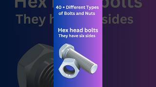 The Ultimate Guide to Bolt Sizes amp Fasteners [upl. by Dduj]