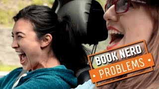 Book Nerd Problems  When The Audiobook Narrator Is Awful [upl. by Philippine89]