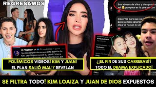 El fin de KIMBERLY LOAIZA y JUAN DE DIOS PANTOJA TODO por MARKETING Se REVELA la VERDAD Su RETIRO [upl. by Josiah]