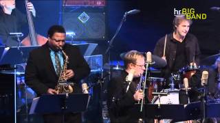 quotStolen Momentsquot  hrBigband feat Vincent Herring [upl. by Milks]