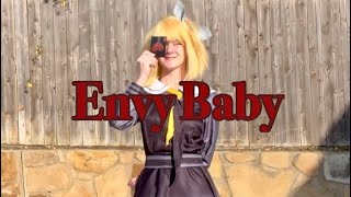 Envy Baby Dance Cover [upl. by Ecirtnuahs]