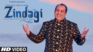 Zindagi Video Song  Rahat Fateh Ali Khan  Hanine El Alam  Salman Ahmed  Josan Bros  TSeries [upl. by Arvo788]