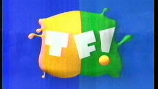 TF1  Fin TF1 Info 1 BA Ex TF Jeunesse 26 Août 2005 [upl. by Mcwherter]