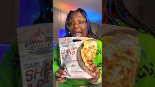 This Entire Shrimp and Grits MEAL COMES IN A BAG authenticteeceeVlogs [upl. by Anaugahs]