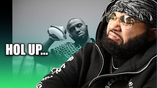 Headie One CAME CORRECT  18HUNNA ft Dave  REACTION [upl. by Taft]