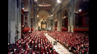 Joachim di Fiore and Vatican II [upl. by Madson]