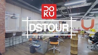 Memanfaatkan Ruangan Terbatas di Kantor Doku  DStour 56 [upl. by Nnahsal265]