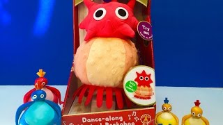 Brand New DanceAlong MUSICAL PEEKABOO Twirlywoos Toy Opening [upl. by Aicert383]