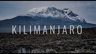 Mt Kilimanjaro  Lemosho Western Breach Route Summit Documentary [upl. by Drhacir]