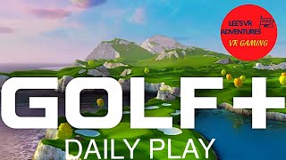 PGA AMERICA TOUR GOLF   DAILY PLAY [upl. by Gainer]