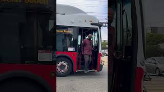 SF MUNI 5002 Route Announcement 48 Quintara24th to Ocean Beach [upl. by Stier783]