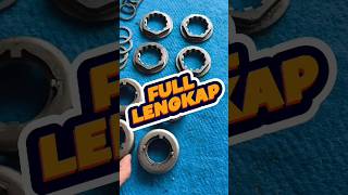 Freelock Ori Bundera Full Lengkap Cuma Ada Dimari 😍🤫😁bundera landcruiser toyota sparepart [upl. by Perseus]