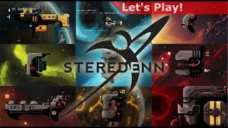 Lets Play Steredenn  Binary Stars [upl. by Nosmirc147]