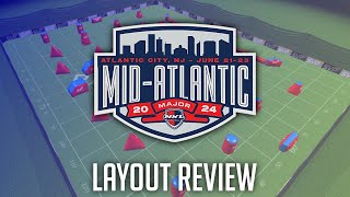 NXL MID ATLANTIC MAJOR 2024 Layout Review  Livestream [upl. by Alimak690]