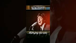 Legendary The Beatles SongCant Buy Me Lovemusic shortsvideo [upl. by Ytirehc]