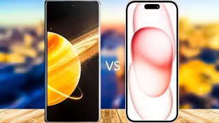 Honor Magic V3 vs iPhone 15 Review [upl. by Samoht]