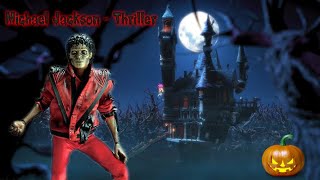 Michael Jackson  Thriller James Egbert Edit Remix 2020 [upl. by Niltac]