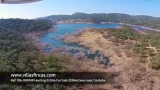 Hunting Estate near Cordoba for sale [upl. by Suckow341]