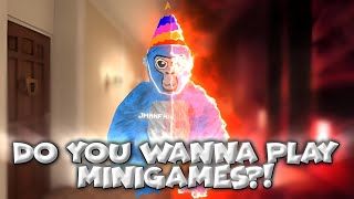 How a minigames kid became a PRO  Gorilla Tag [upl. by Divad999]