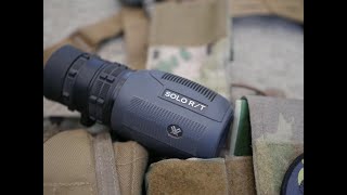 Pocket Recon A Monocular for the Prepared Citizen [upl. by Ardnaxila]