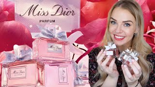 NEW MISS DIOR PARFUM REVIEW  THE BEST MISS DIOR FRAGRANCE YET  Soki London [upl. by Lledrev148]