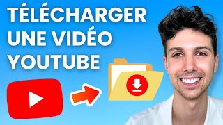 Comment télécharger une vidéo Youtube sur PC facilement [upl. by Wye]